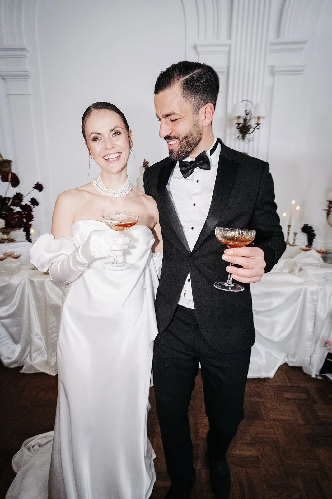 Hochzeit im Palmenhaus Erfurt